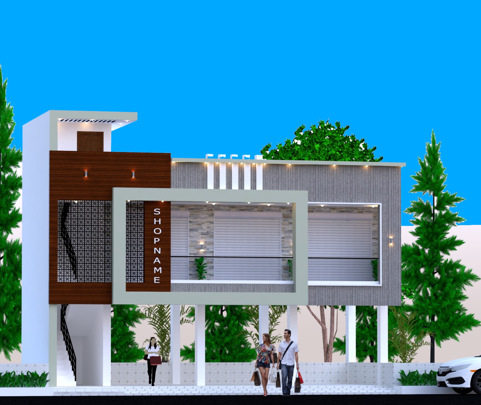 Commercial Space